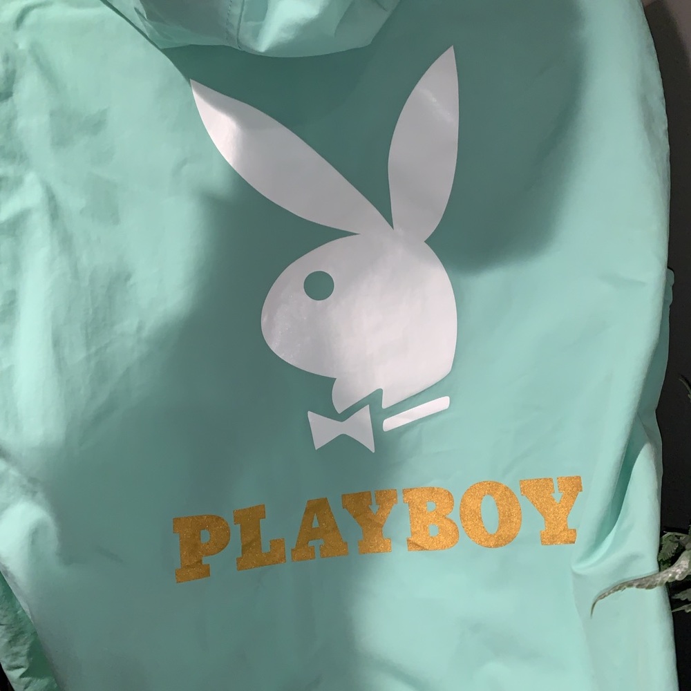 Playboy Windbreaker